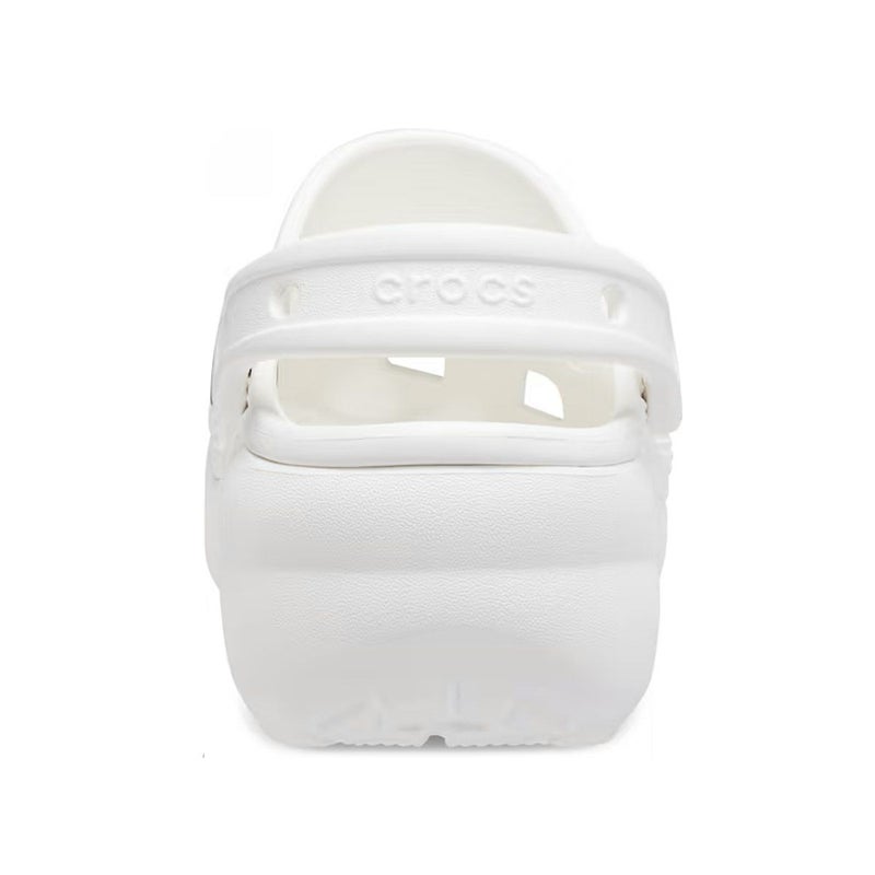 クロックスCrocsサンダル靴クラシックプラットフォームクロッグClassicPlatformClog206750-100レディース女性25SU春夏