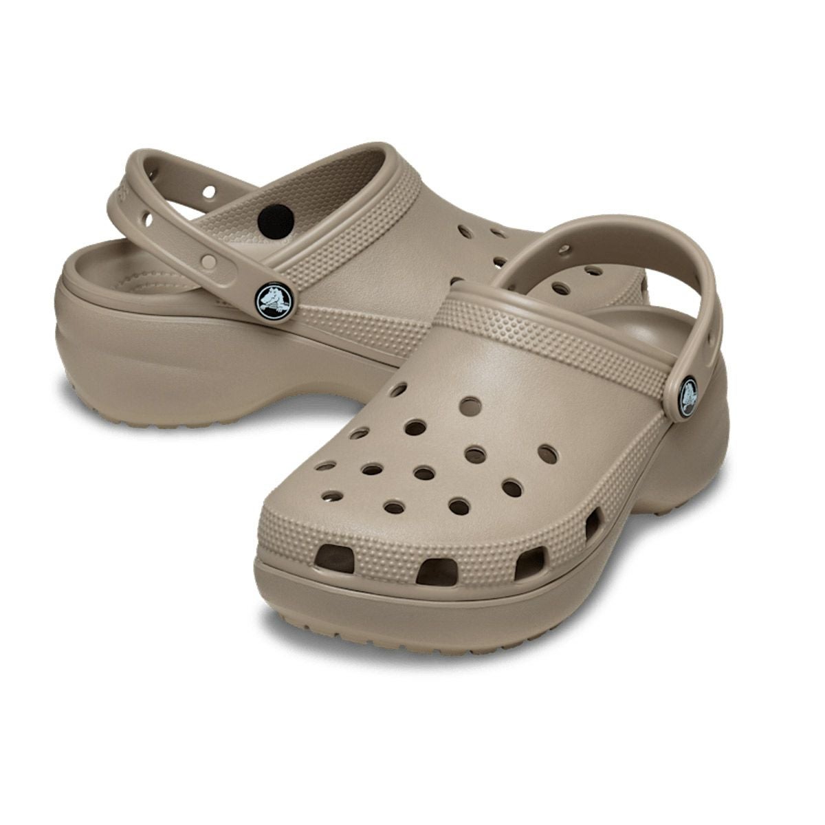 クロックスCrocsサンダル靴クラシックプラットフォームクロッグClassicPlatformClog206750-214レディース女性25SU春夏