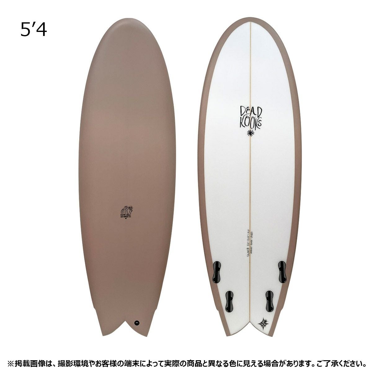DEAD KOOKS SURFBOARDS[デッドクークス サーフボード]の通販｜スポタカ