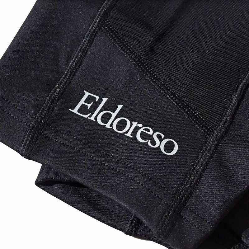 エルドレッソELDORESOランニングウェアボトムスショートハーフパンツ短パンMiddleSpatsE2405515メンズレディースユニセックス25SP春夏