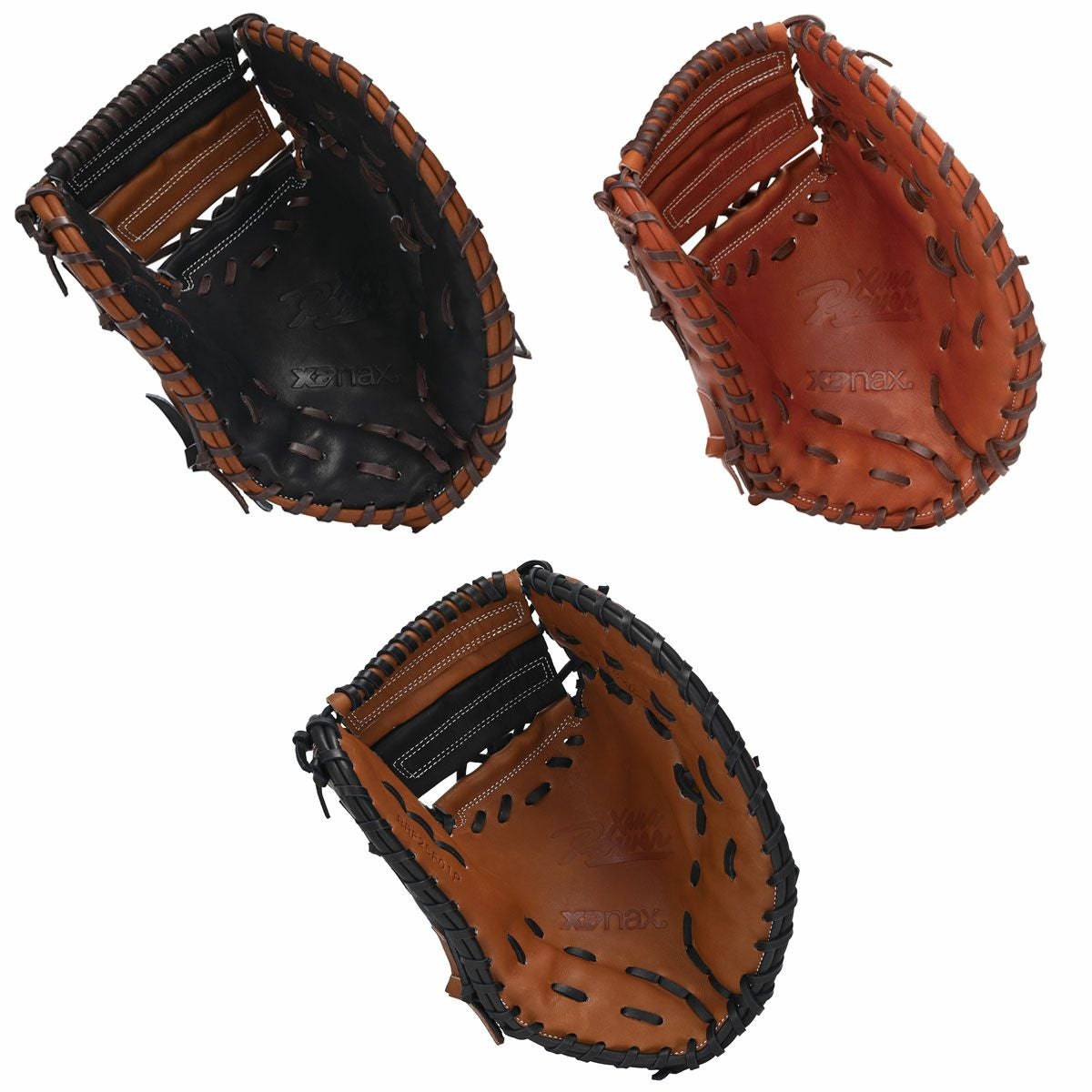 ザナックス Xanax ベースボール 野球 ソフトボール グラブ ミット