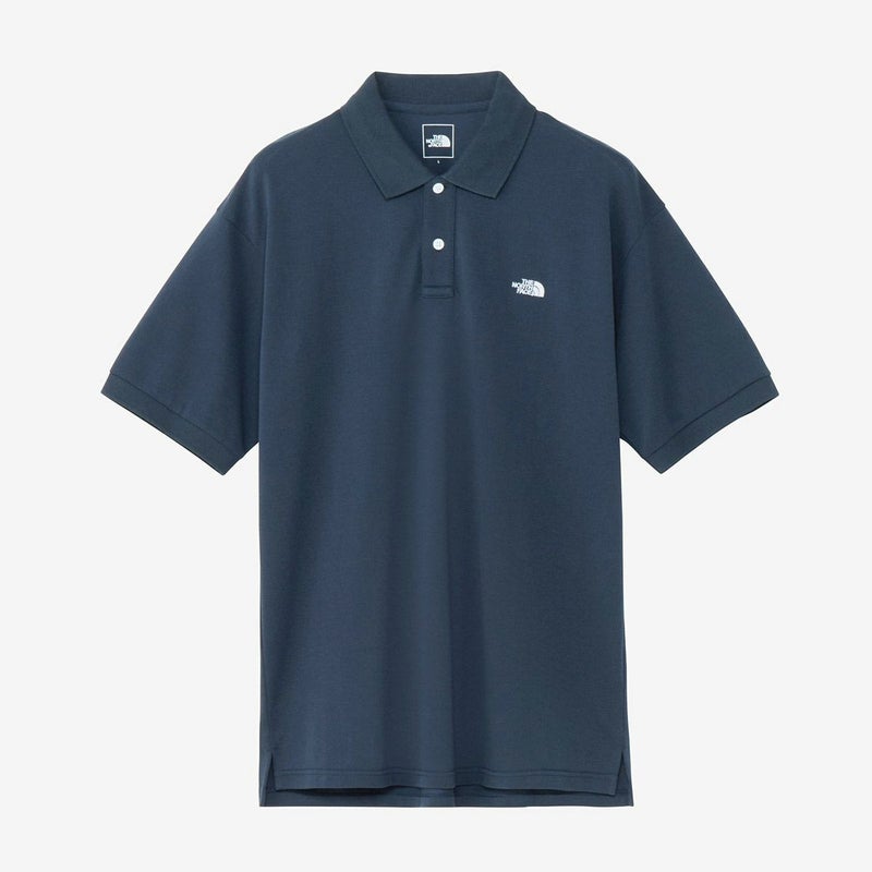 ザ・ノース・フェイスTHENORTHFACEアウトドアカジュアルウェア半袖ポロシャツショートスリーブエニーパートポロS/SANYPARTPOLONT22232-UNメンズ男性25SS春夏