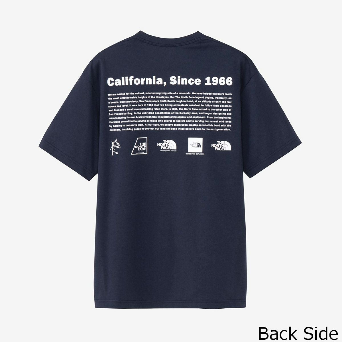 ザ・ノース・フェイスTHENORTHFACEアウトドアカジュアルウェア半袖TシャツショートスリーブヒストリカルロゴティーS/SHISTRICALLOGOTEENT32407-UNメンズ男性26SS春夏