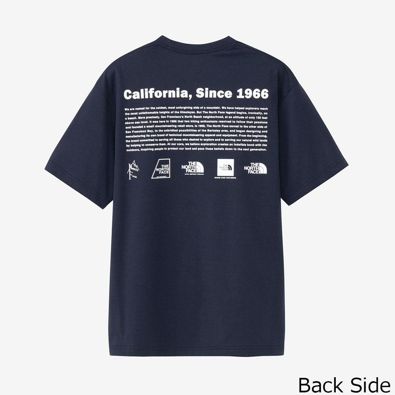 ザ・ノース・フェイスTHENORTHFACEアウトドアカジュアルウェア半袖TシャツショートスリーブヒストリカルロゴティーS/SHISTRICALLOGOTEENT32407-UNメンズ男性26SS春夏