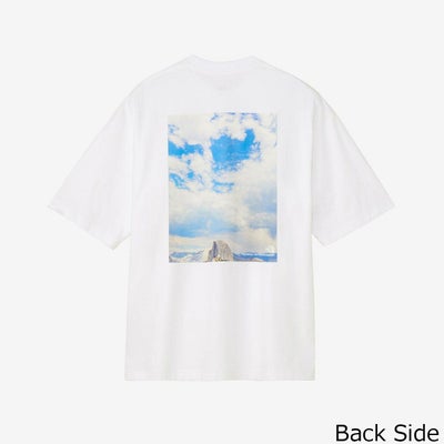 ザ・ノース・フェイスTHENORTHFACEアウトドアカジュアルウェア半袖TシャツショートスリーブヨセミテシーナリーティーS/SYOSEMITESCENERYTEENT32436-W2メンズレディースユニセックス25SS春夏