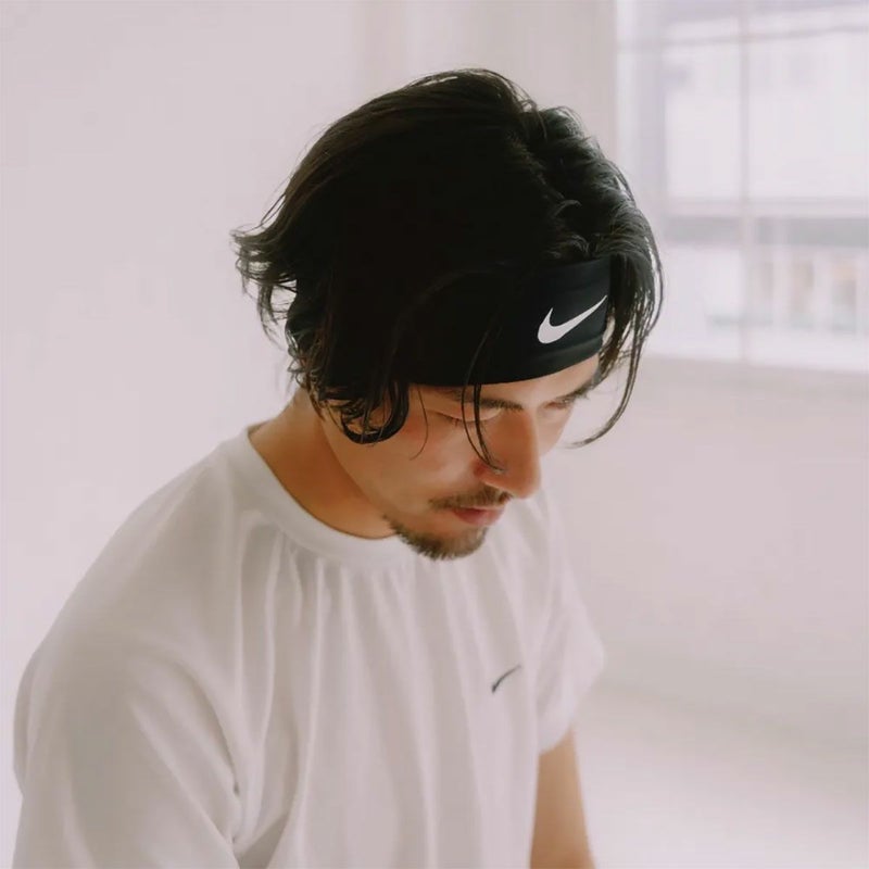 ナイキNIKEジムフィットネスヨガアクセサリーDri-FitフューリークラシックヘッドバンドBN3050-027メンズレディースユニセックス25SU春夏