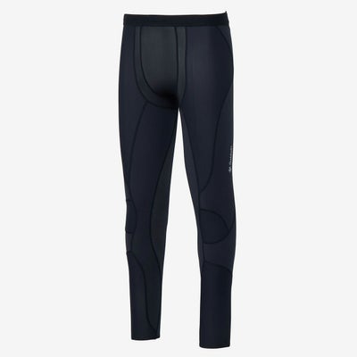 ゴールドウインGOLDWINトレイルランニングトレランウェアボトムスインナースパッツレギンスインパクトブリーズロングタイツC3fitIMPTBRZLGTIGHTSGC15153-BKメンズ男性