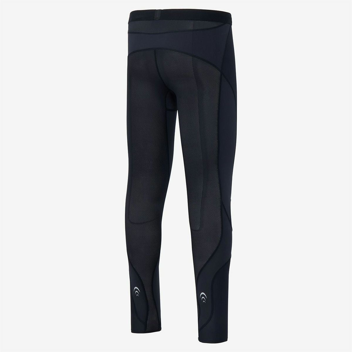 ゴールドウインGOLDWINトレイルランニングトレランウェアボトムスインナースパッツレギンスインパクトブリーズロングタイツC3fitIMPTBRZLGTIGHTSGC15153-BKメンズ男性