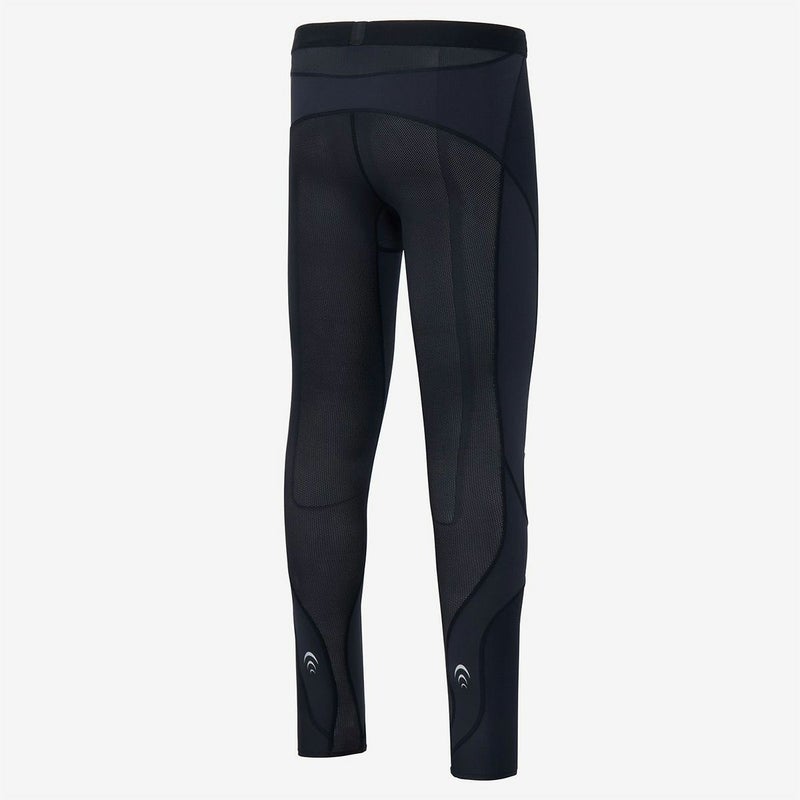 ゴールドウインGOLDWINトレイルランニングトレランウェアボトムスインナースパッツレギンスインパクトブリーズロングタイツC3fitIMPTBRZLGTIGHTSGC15153-BKメンズ男性