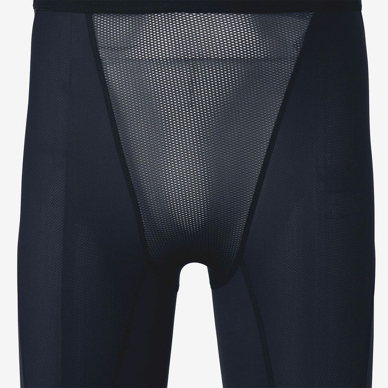 ゴールドウインGOLDWINトレイルランニングトレランウェアボトムスインナースパッツレギンスインパクトブリーズロングタイツC3fitIMPTBRZLGTIGHTSGCW15153-BKレディース女性