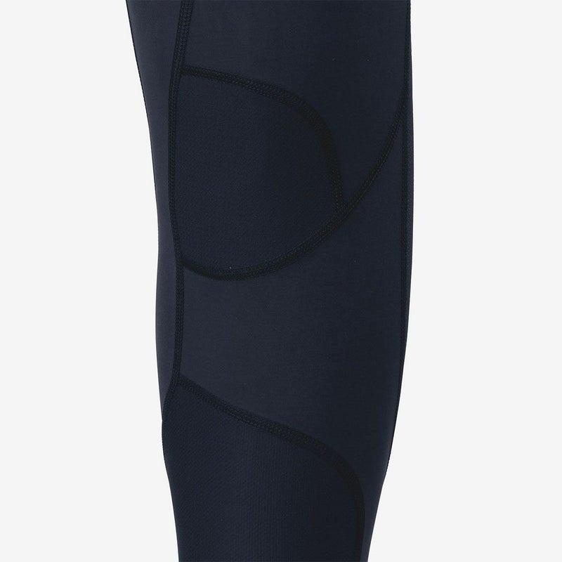 ゴールドウインGOLDWINトレイルランニングトレランウェアボトムスインナースパッツレギンスインパクトブリーズロングタイツC3fitIMPTBRZLGTIGHTSGCW15153-BKレディース女性