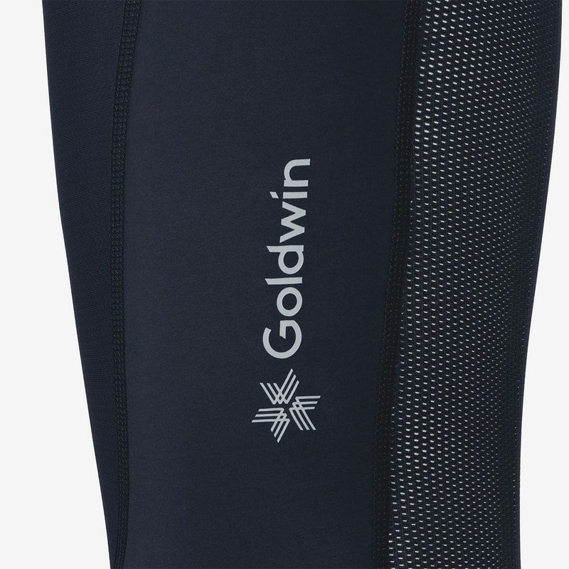 ゴールドウインGOLDWINトレイルランニングトレランウェアボトムスインナースパッツレギンスインパクトブリーズロングタイツC3fitIMPTBRZLGTIGHTSGCW15153-BKレディース女性