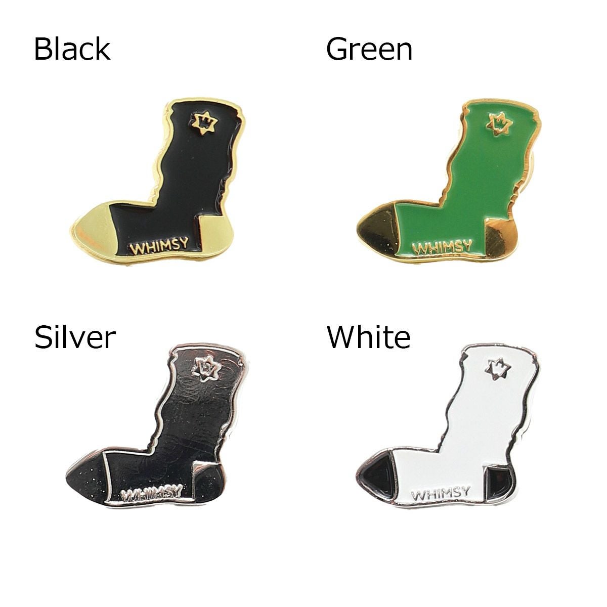 ウィムジーWHIMSYスケボースケートボードアクセサリートレードマークピンTrademarkPin12231U13021125SP春夏