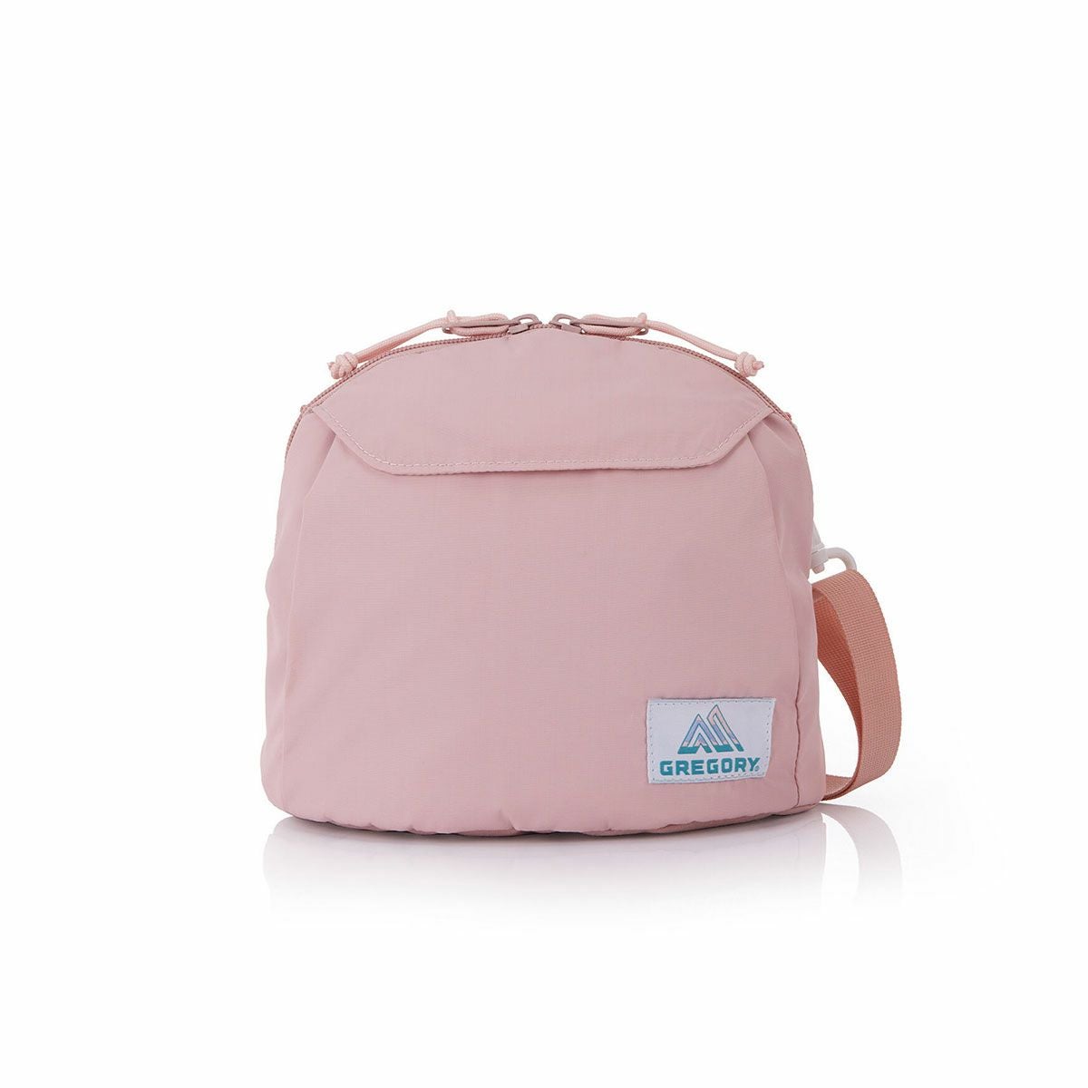 グレゴリーGREGORYアウトドアカジュアル鞄バッグショルダーバッグメッセンジャーバッグトースティーショルダー144412A592メンズ男性25SP春夏