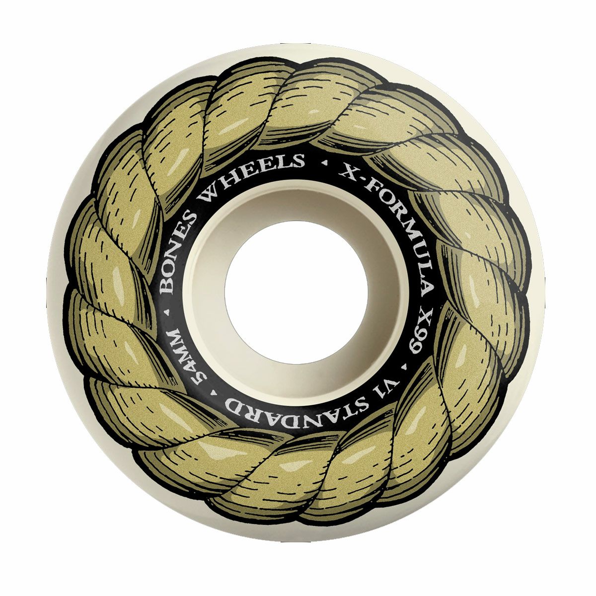 ボーンズBONESスケボースケートボードウィールX-FORMULASTANDARDV154MM99A33222466