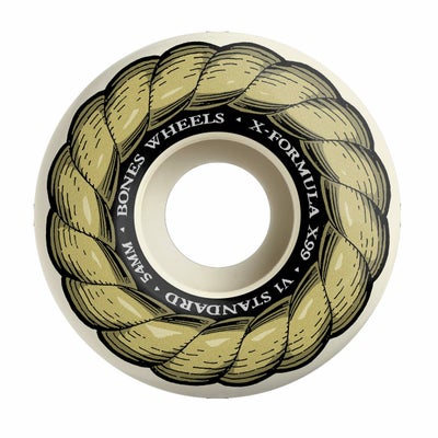 ボーンズBONESスケボースケートボードウィールX-FORMULASTANDARDV154MM99A33222466