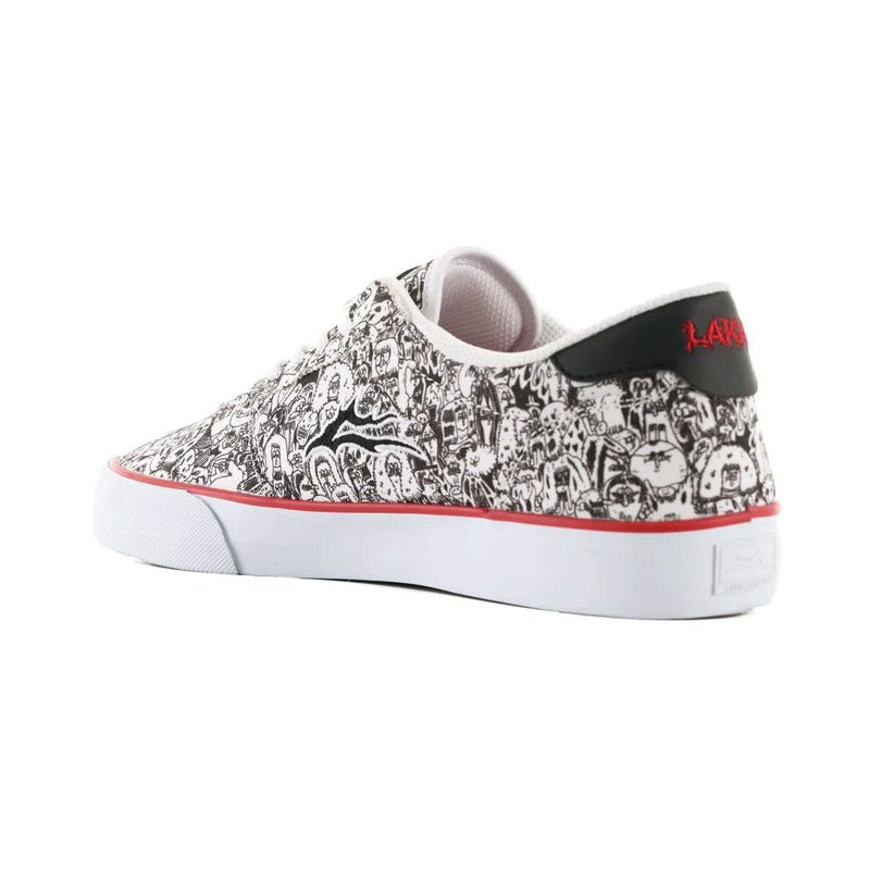 ラカイLAKAIスケボースケートボードスケシュースニーカーシューズ靴マンチェスターMANCHESTEROSLK25SP30MAメンズ男性25SP春夏