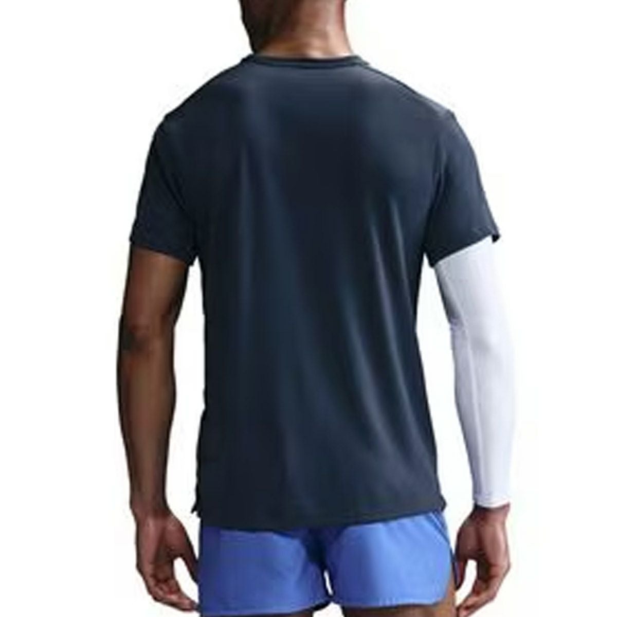 ナイキNIKEランニングウェア半袖TシャツDri-FITUVマイラーDV9316-437メンズ男性25SU春夏