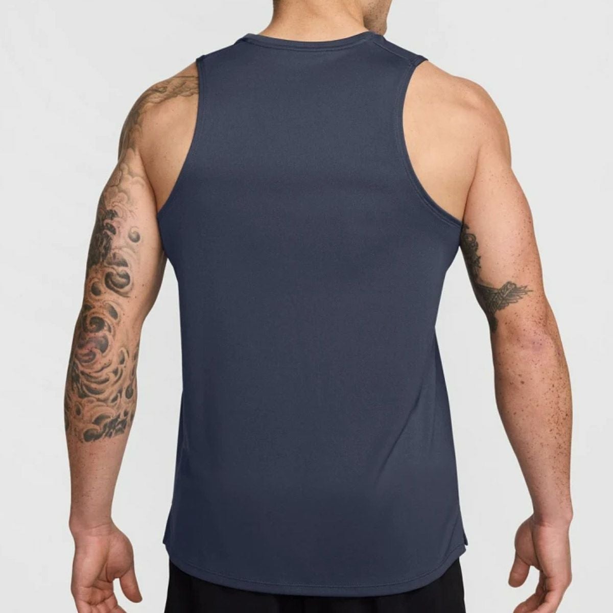 ナイキNIKEランニングウェアノースリーブタンクトップDri-FITUVマイラーDV9322-437メンズ男性25SU春夏