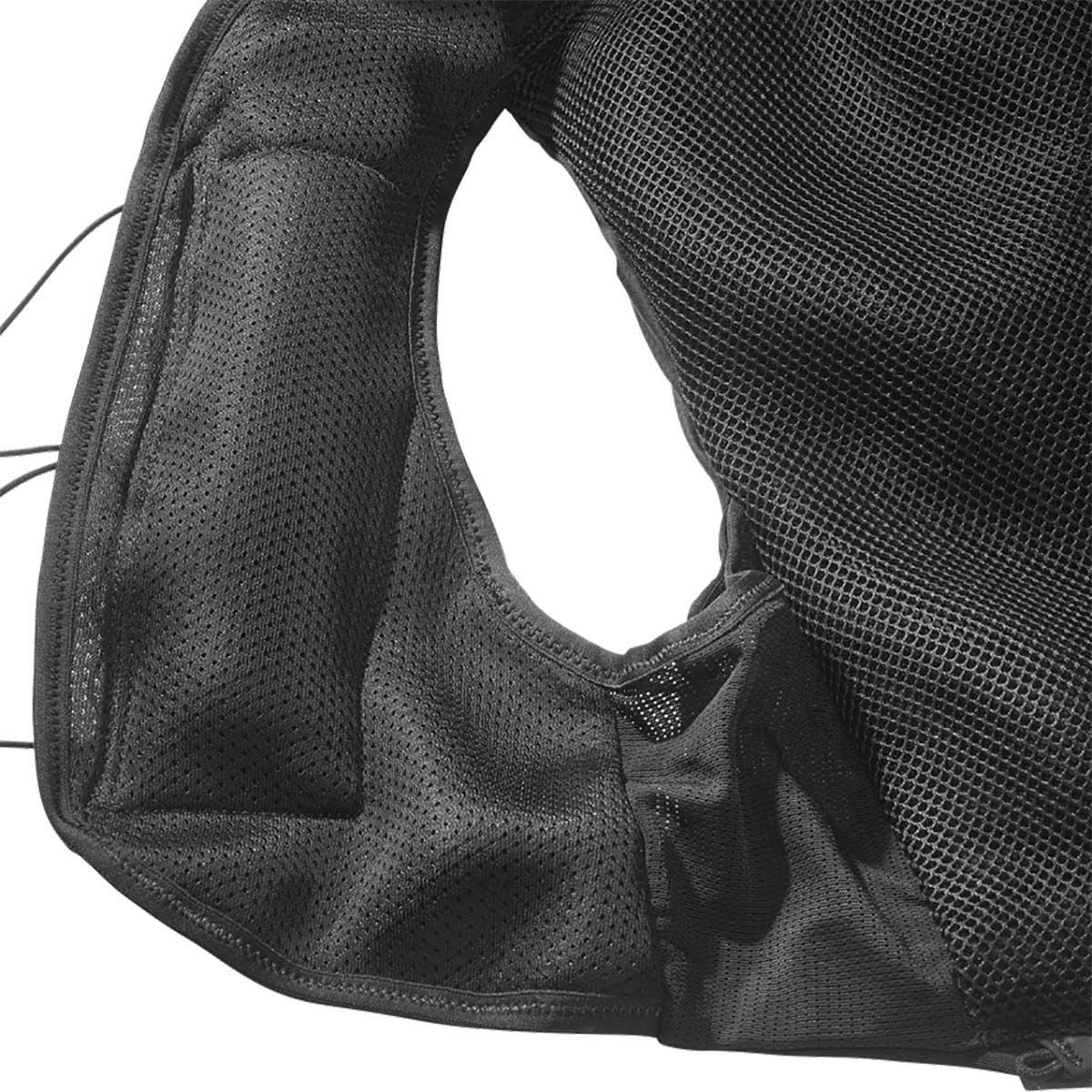 サロモンSALOMONランニング鞄バッグリュックサックバックパックデイパックADVSKIN5フラスク付LC2464900メンズレディースユニセックス25SP春夏