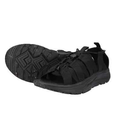 リグrigスポーツサンダル靴WadukiRG0028BL25SP春夏