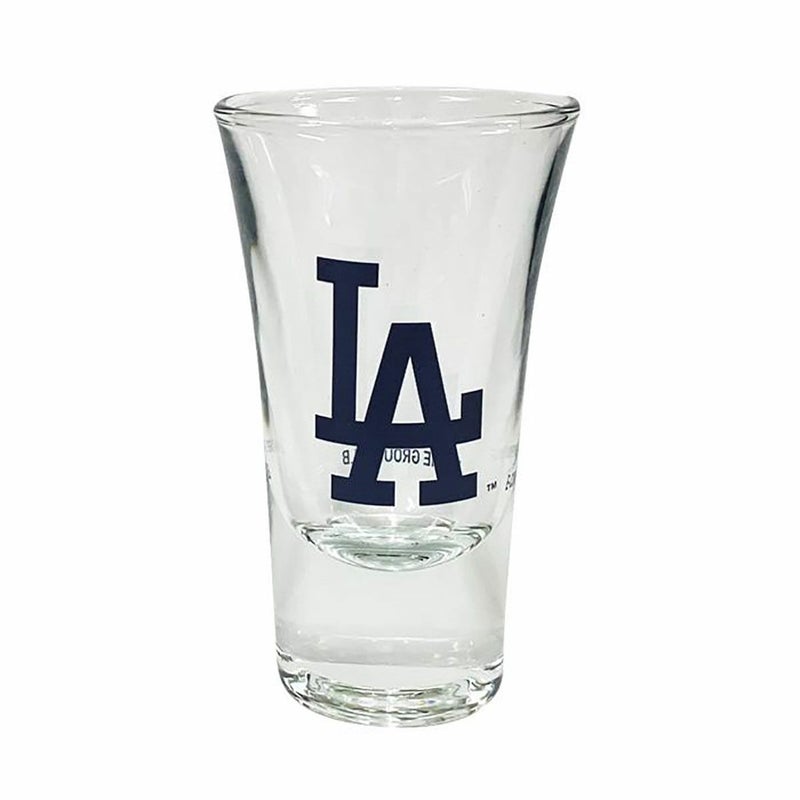 イーカムE-COMEベースボール野球ソフトボールアクセサリーMLBロゴショットグラスロサンゼルスドジャースLA-GLS02メンズレディースユニセックス25SP春夏