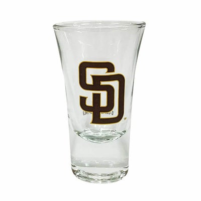 イーカムE-COMEベースボール野球ソフトボールアクセサリーMLBロゴショットグラスサンディエゴパドレスSD-GLS02メンズレディースユニセックス25SP春夏