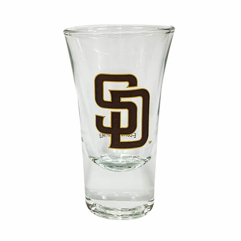 イーカムE-COMEベースボール野球ソフトボールアクセサリーMLBロゴショットグラスサンディエゴパドレスSD-GLS02メンズレディースユニセックス25SP春夏