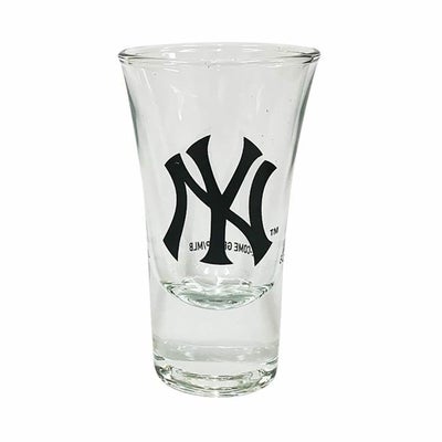 イーカムE-COMEベースボール野球ソフトボールアクセサリーMLBロゴショットグラスニューヨークヤンキースYK-GLS02メンズレディースユニセックス25SP春夏