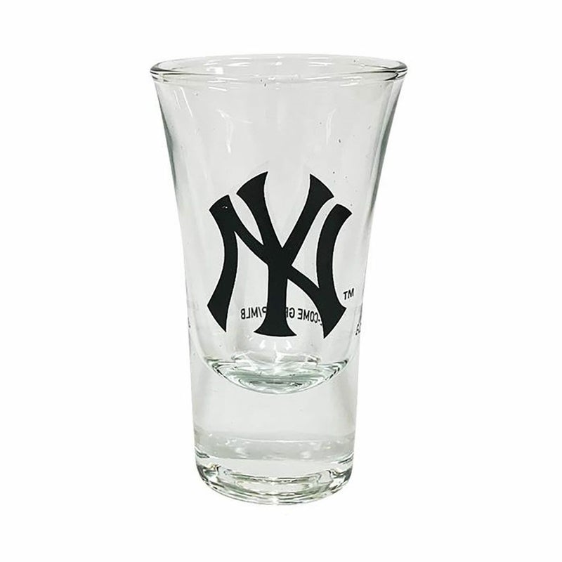イーカムE-COMEベースボール野球ソフトボールアクセサリーMLBロゴショットグラスニューヨークヤンキースYK-GLS02メンズレディースユニセックス25SP春夏