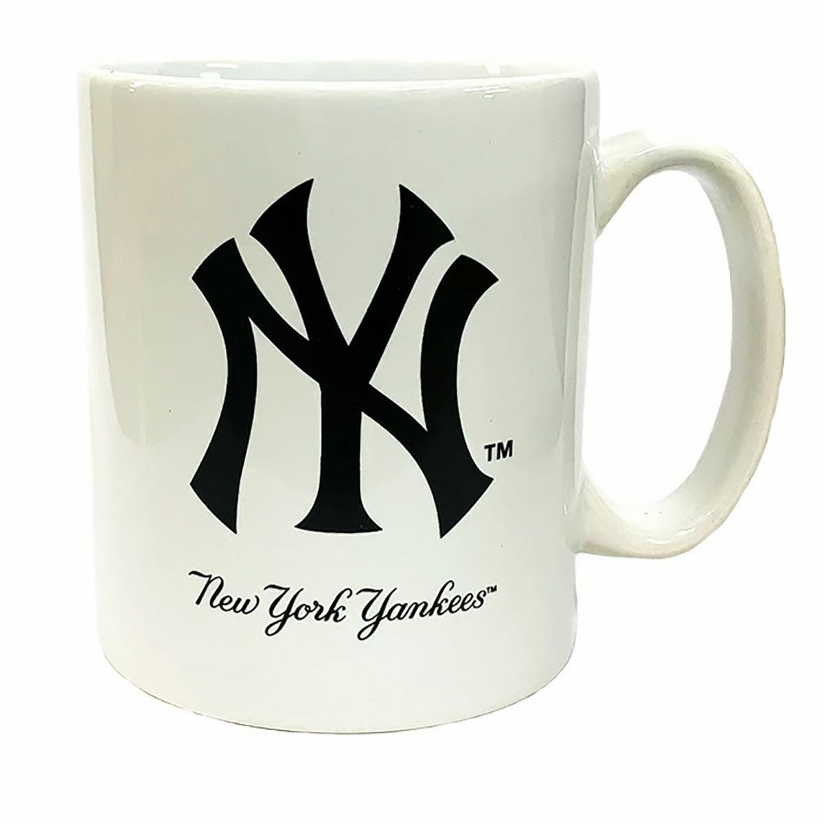 イーカムE-COMEベースボール野球ソフトボールアクセサリーMLBロゴマグカップニューヨークヤンキースYK-MG02メンズレディースユニセックス25SP春夏