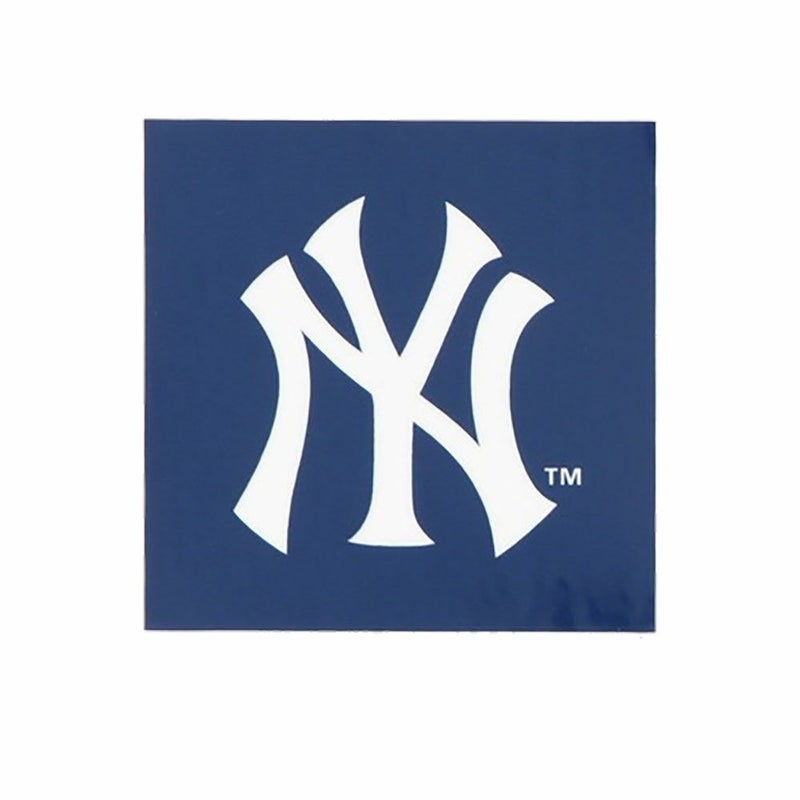 イーカムE-COMEベースボール野球ソフトボールアクセサリーMLBステッカーニューヨークヤンキースYK-S01メンズレディースユニセックス25SP春夏
