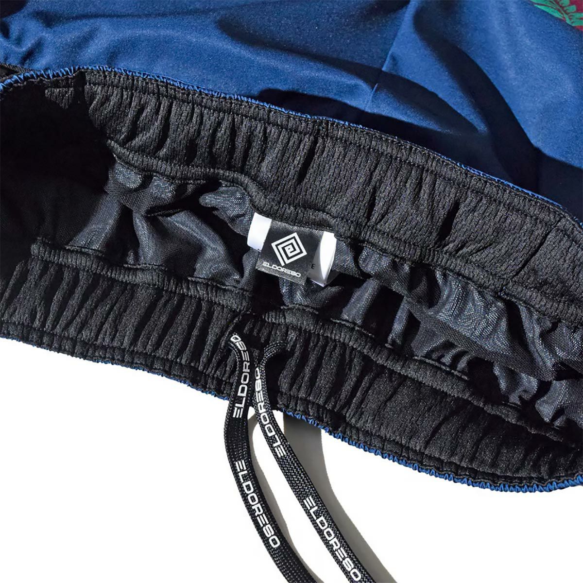 エルドレッソELDORESOランニングウェアボトムスショートハーフパンツ短パンTropicalShortsE2111115メンズレディースユニセックス25SP春夏