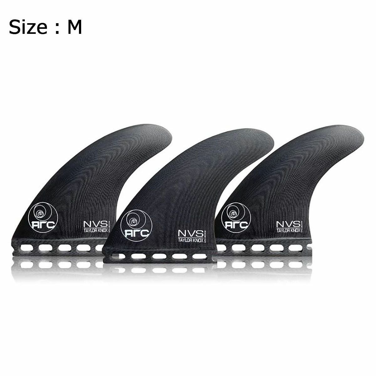 NVSサーフィンサーフフィンNVSTaylorKnoxThrusters(SingleTab)05245002SP