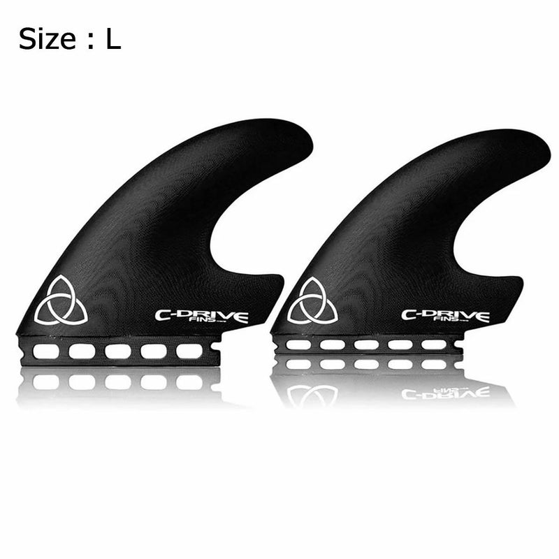 NVSサーフィンサーフフィンNVSC-DriveThrusters(SingleTab)05249000SP