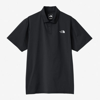 ザ・ノース・フェイスTHENORTHFACEランニングトレーニングウェア半袖TシャツショートスリーブテックポロS/STECHPOLONT22598-Kメンズ男性25SS春夏