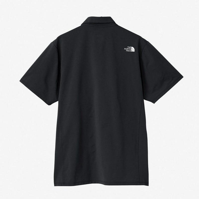 ザ・ノース・フェイスTHENORTHFACEランニングトレーニングウェア半袖TシャツショートスリーブテックポロS/STECHPOLONT22598-Kメンズ男性25SS春夏
