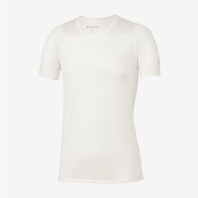 ゴールドウインGOLDWINランニングウェア半袖TシャツクーリングハーフスリーブC3fitCOOLHALFSLEEVESGC65103-Wメンズ男性25SP春夏