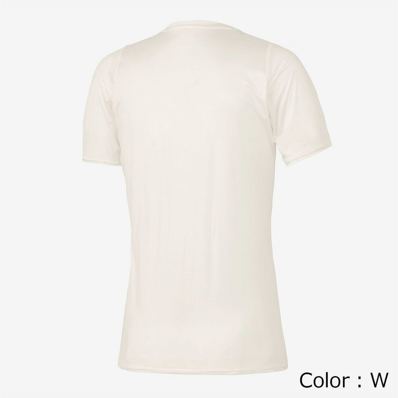 ゴールドウインGOLDWINランニングウェア半袖TシャツクーリングハーフスリーブC3fitCOOLHALFSLEEVESGC65103-Wメンズ男性25SP春夏