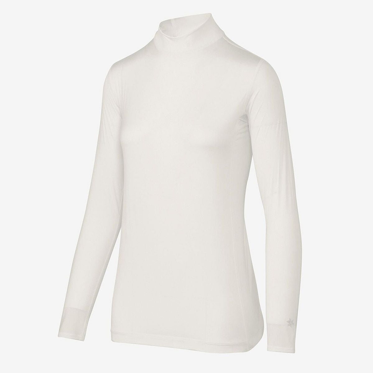 ゴールドウインGOLDWINランニングウェア長袖TシャツロンTクーリングモックネックロングスリーブC3fitCOOLMOCKNECKL/SGCW65100-Wレディース女性25SP春夏