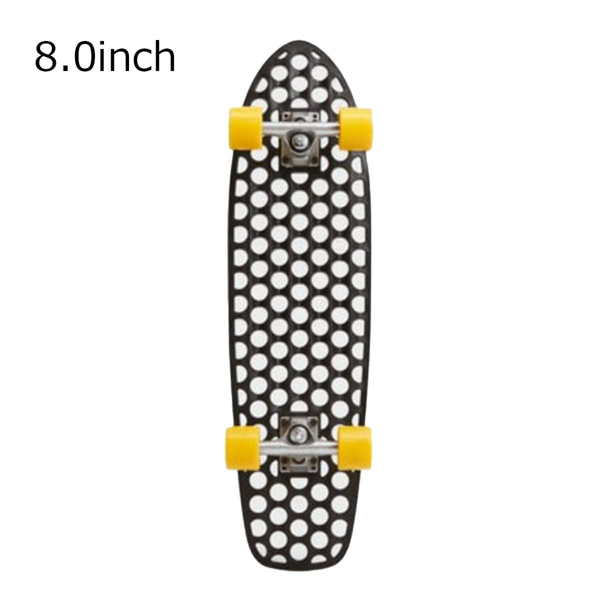 ランダーLANDERスケボースケートボードコンプリートクルーザーTHERODEOCRUSERBLACK8.0OSLD3BK