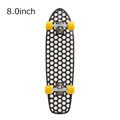 ランダーLANDERスケボースケートボードコンプリートクルーザーTHERODEOCRUSERBLACK8.0OSLD3BK