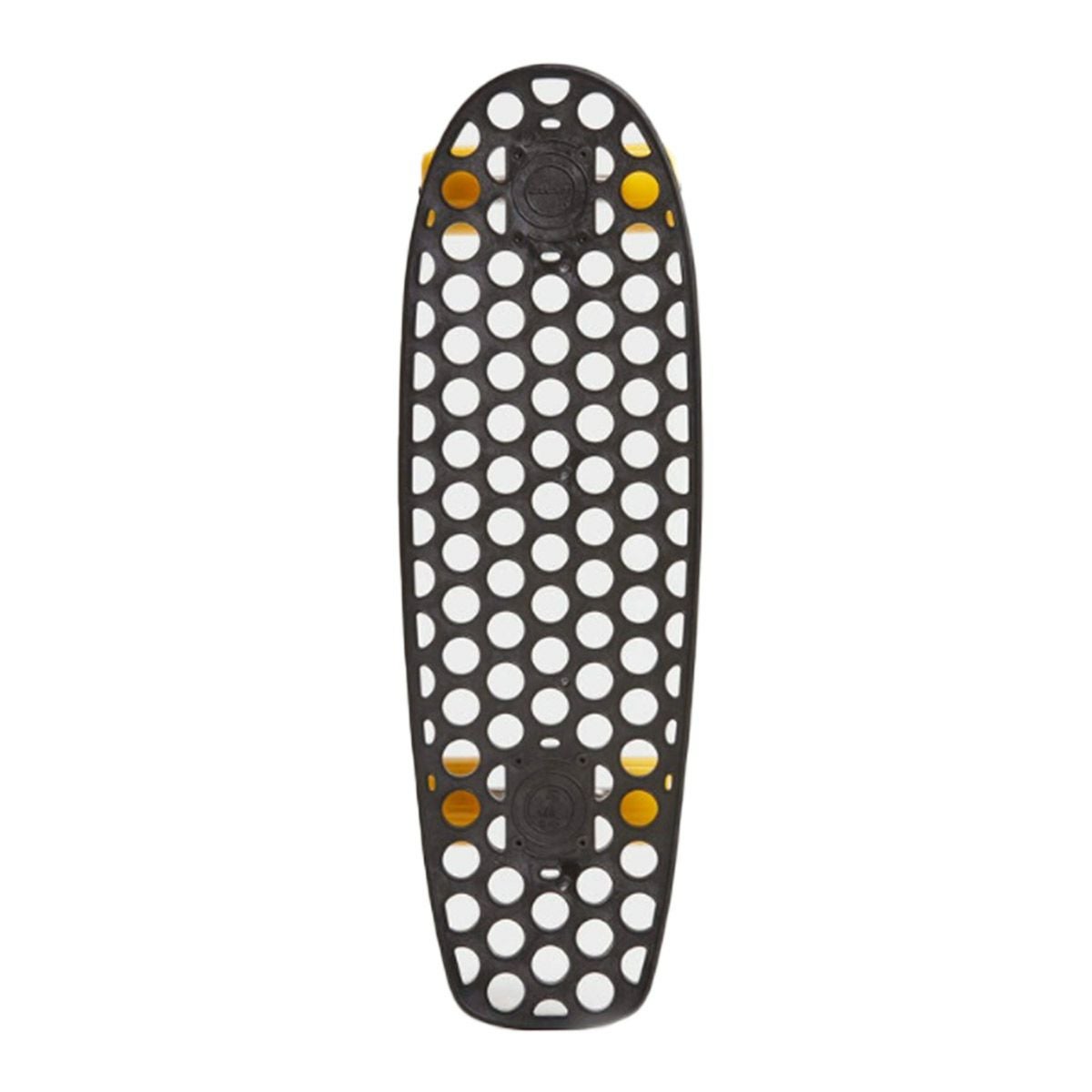 ランダーLANDERスケボースケートボードコンプリートクルーザーTHERIOCEUISERSHORTBLACK7.75OSLD4BK