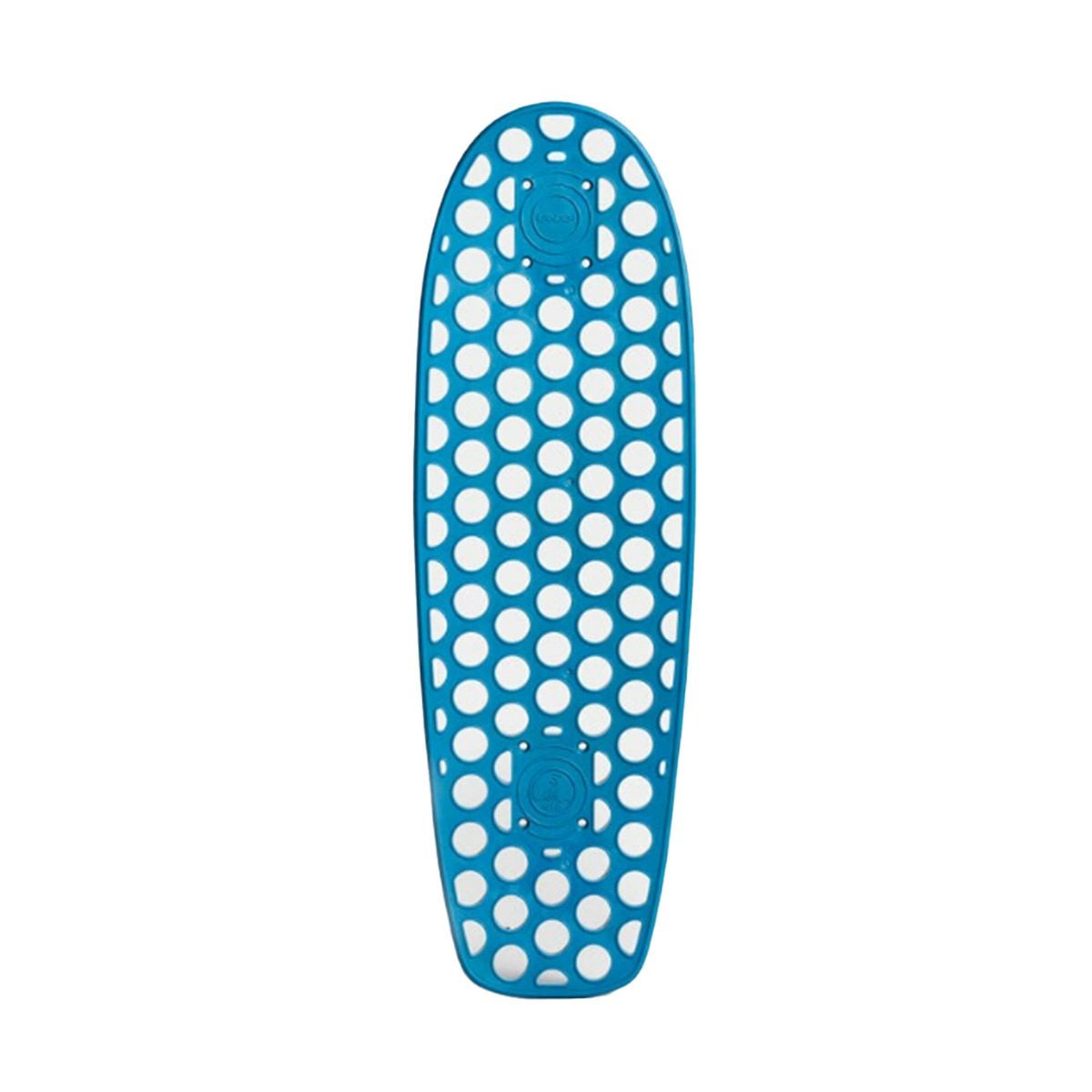 ランダーLANDERスケボースケートボードコンプリートクルーザーTHERIOCEUISERSHORTBLUE7.75OSLD4BL