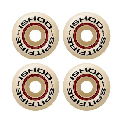 スピットファイアSPITFIREスケボースケートボードウィールF499DUISHODLOCKJ-INCLASSIC52mm0888560358775