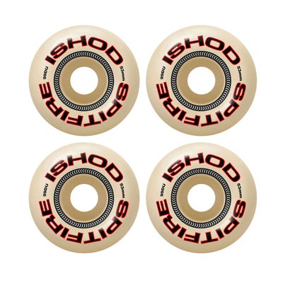 スピットファイアSPITFIREスケボースケートボードウィールF499DUISHODLOCKJ-INCLASSIC53mm0888560358782