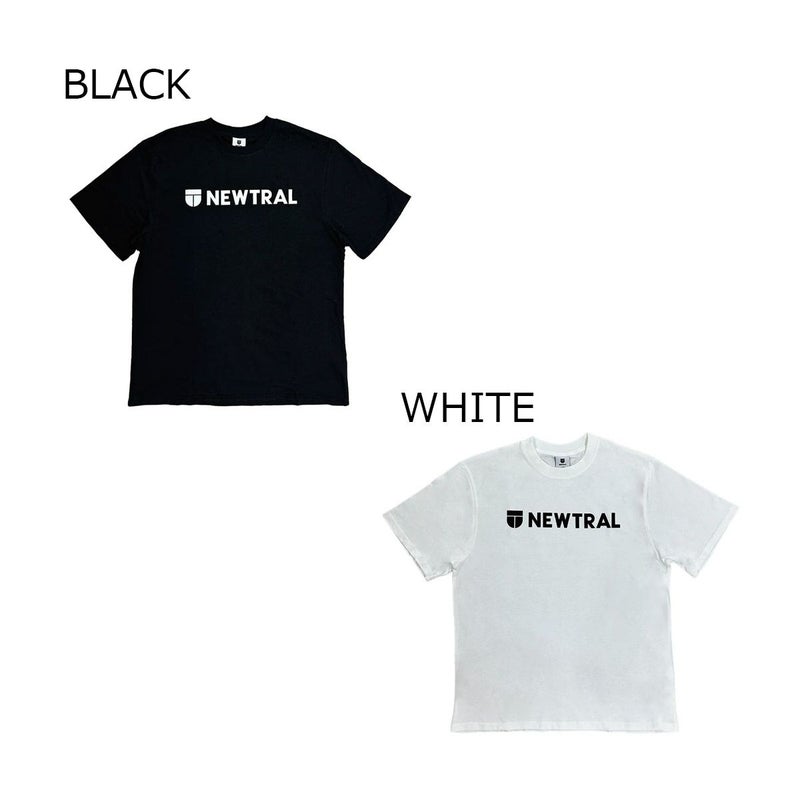 ニュートラルNEWTRALサーフィンサーフウェア半袖TシャツMAINS_LOGOT-shirtNT2252001メンズ男性25SP春夏