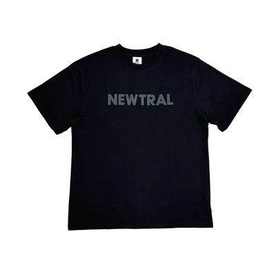ニュートラルNEWTRALサーフィンサーフウェア半袖TシャツSHADES_LOGOT-shirtNT2252002メンズ男性25SP春夏