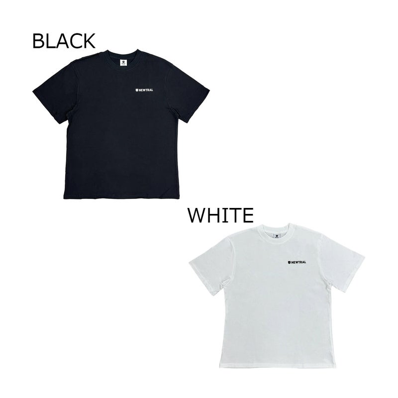 ニュートラルNEWTRALサーフィンサーフウェア半袖TシャツCHESTS_LOGOT-shirtNT2252003メンズ男性25SP春夏