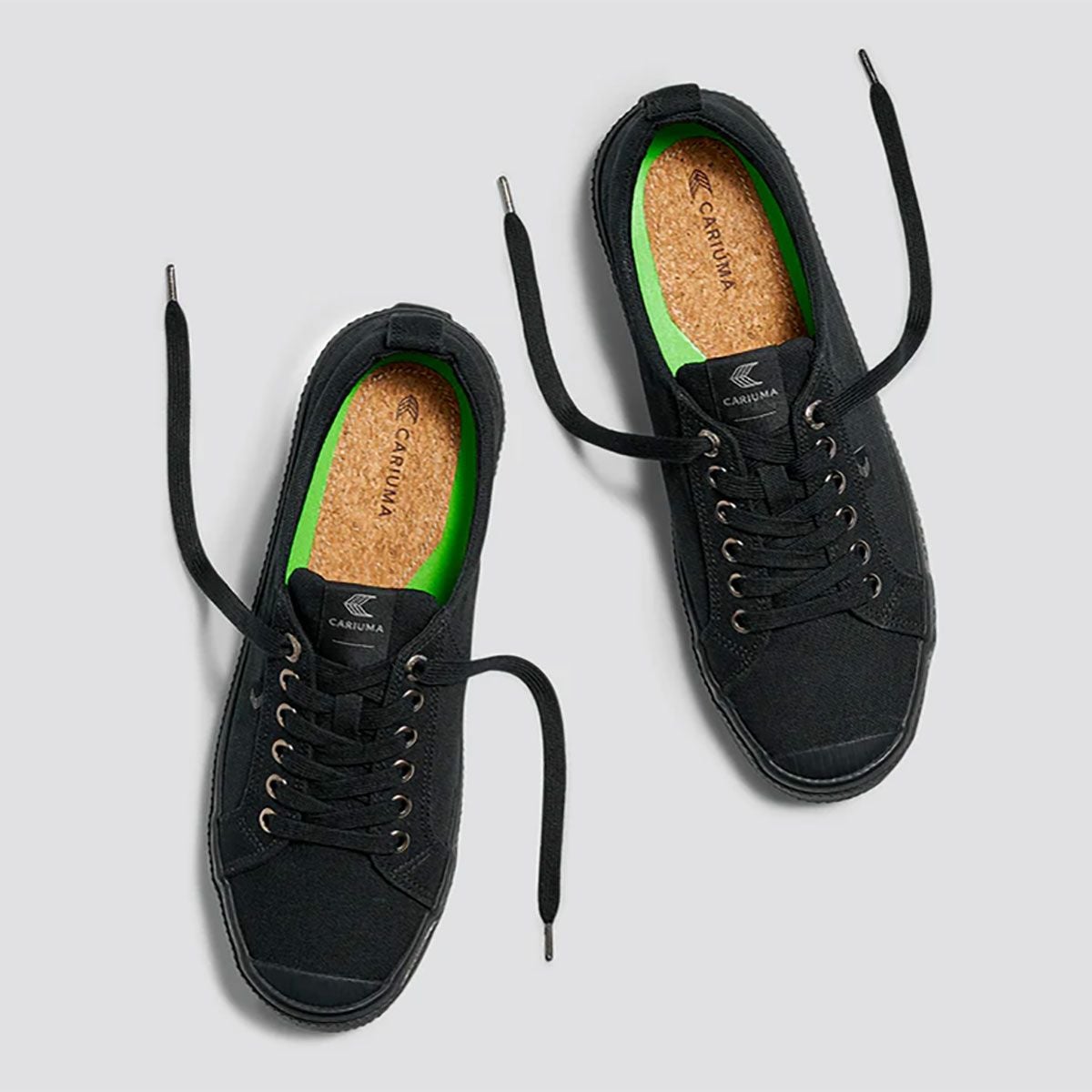 カリウマCARIUMAスニーカーシューズ靴CARIUMAOCALowCanvasCA100103B10Wレディース女性25SP春夏
